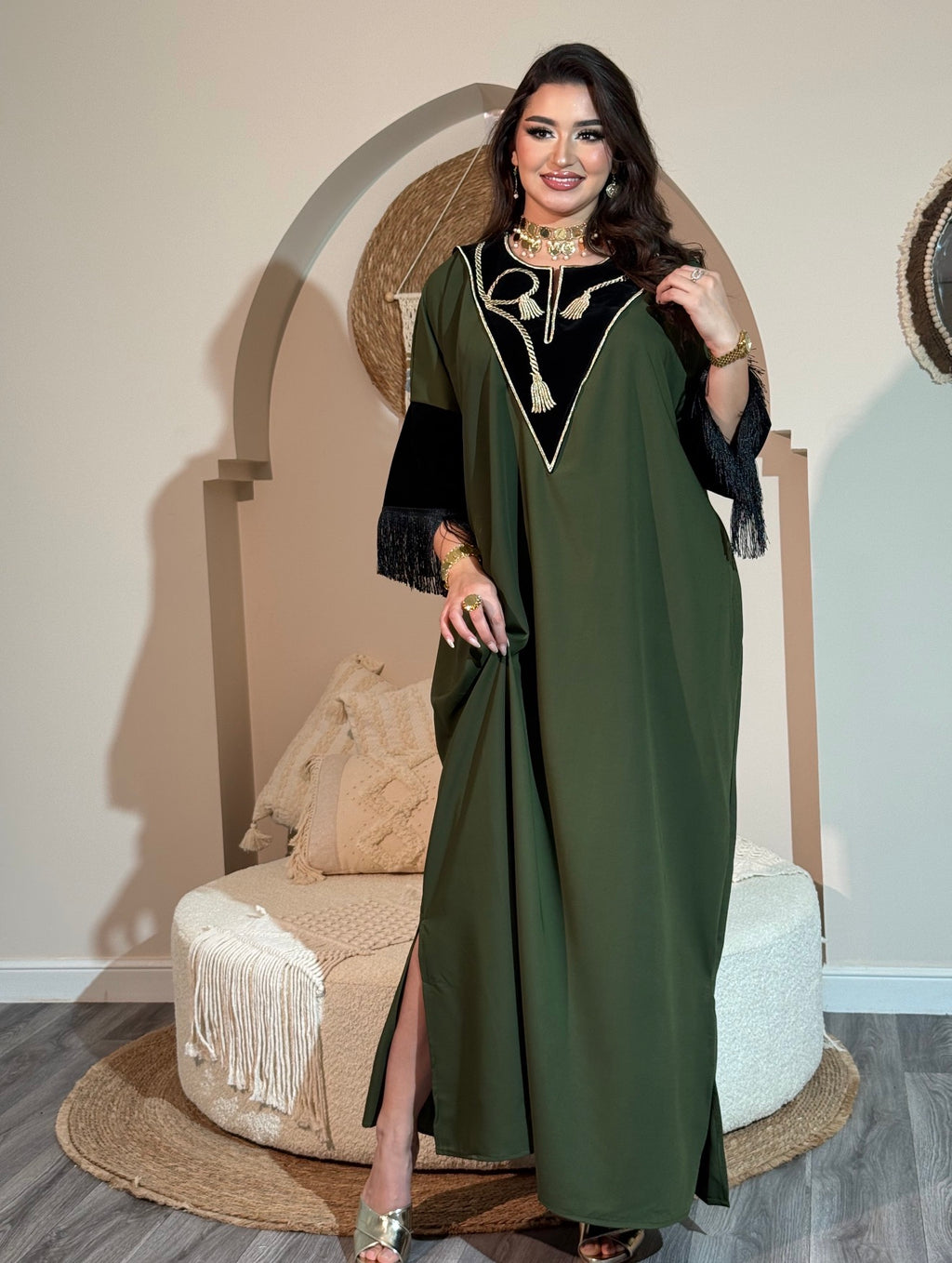 Robe layali