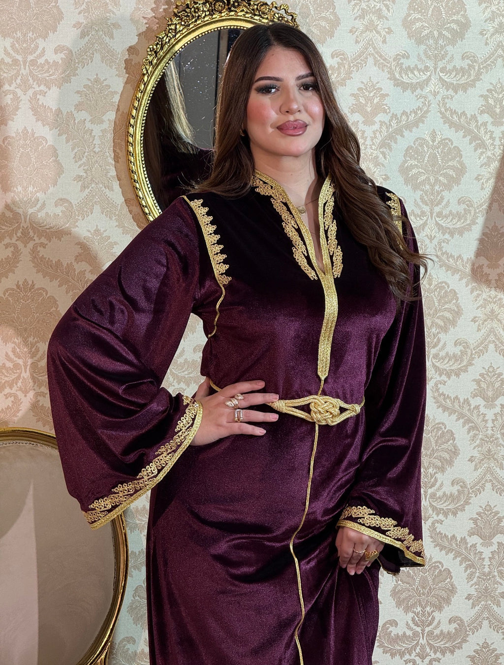 robe caftan(sultana)