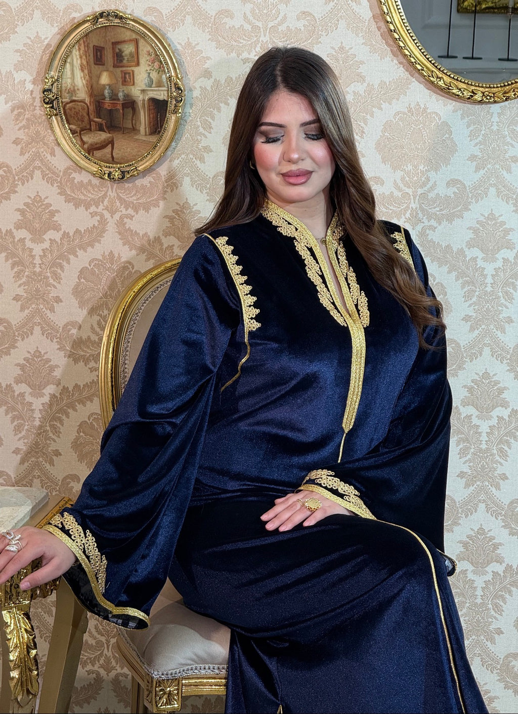 robe caftan(sultana)