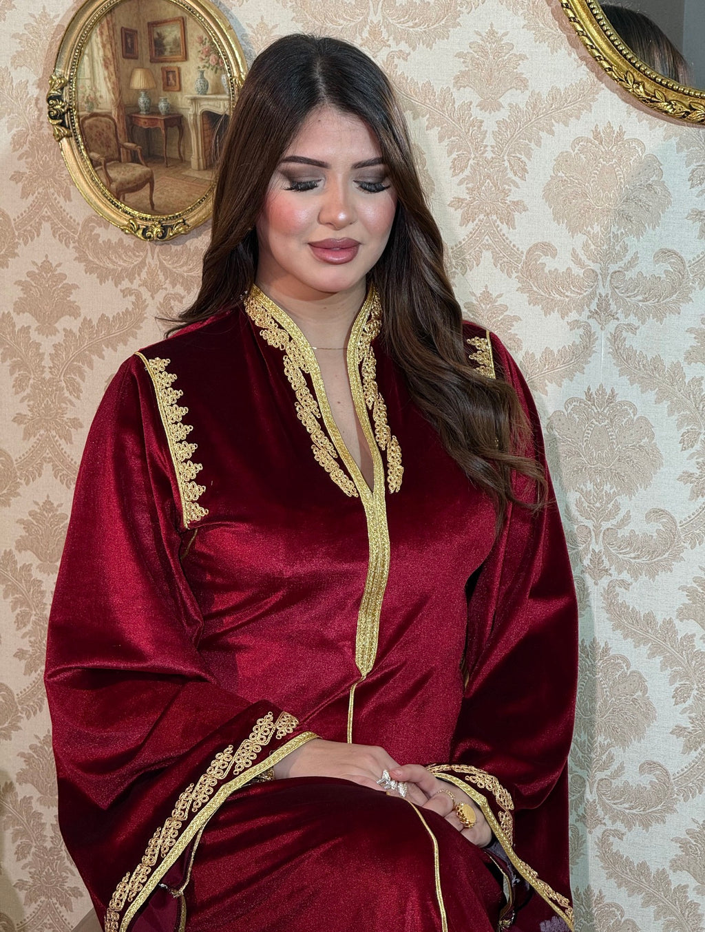 robe caftan(sultana)