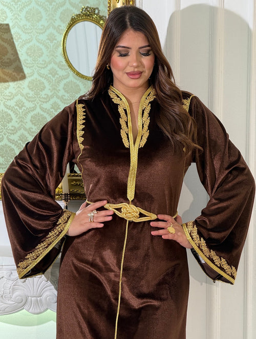 robe caftan(sultana)