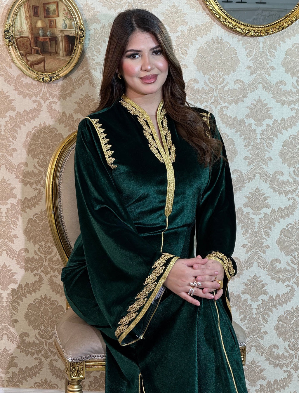 robe caftan(sultana)